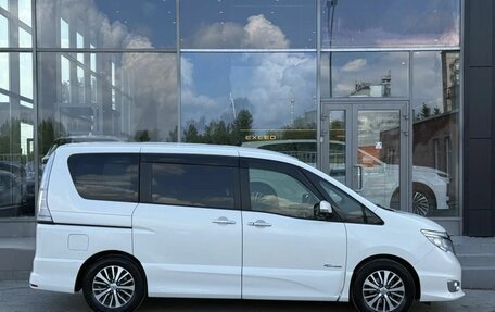 Nissan Serena IV, 2015 год, 1 575 000 рублей, 4 фотография