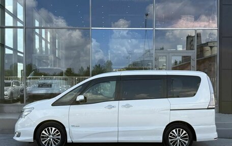 Nissan Serena IV, 2015 год, 1 575 000 рублей, 8 фотография