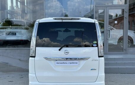 Nissan Serena IV, 2015 год, 1 575 000 рублей, 6 фотография