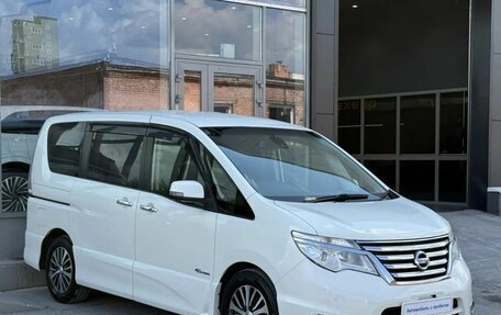 Nissan Serena IV, 2015 год, 1 575 000 рублей, 3 фотография