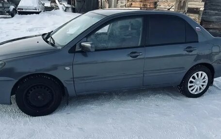 Mitsubishi Lancer IX, 2006 год, 250 000 рублей, 11 фотография