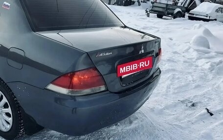 Mitsubishi Lancer IX, 2006 год, 250 000 рублей, 10 фотография