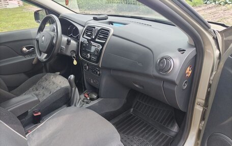 Renault Sandero II рестайлинг, 2016 год, 1 150 000 рублей, 4 фотография