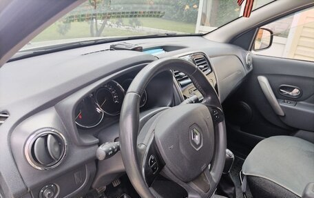 Renault Sandero II рестайлинг, 2016 год, 1 150 000 рублей, 5 фотография