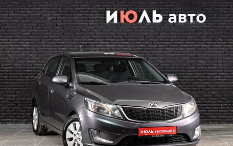 KIA Rio III рестайлинг, 2013 год, 820 000 рублей, 3 фотография