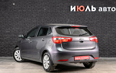 KIA Rio III рестайлинг, 2013 год, 820 000 рублей, 7 фотография