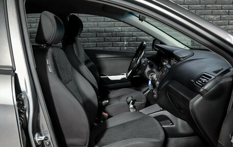 KIA Rio III рестайлинг, 2013 год, 820 000 рублей, 11 фотография