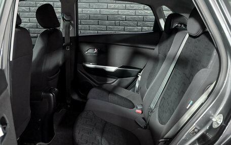 KIA Rio III рестайлинг, 2013 год, 820 000 рублей, 20 фотография