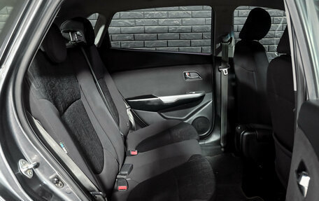 KIA Rio III рестайлинг, 2013 год, 820 000 рублей, 19 фотография