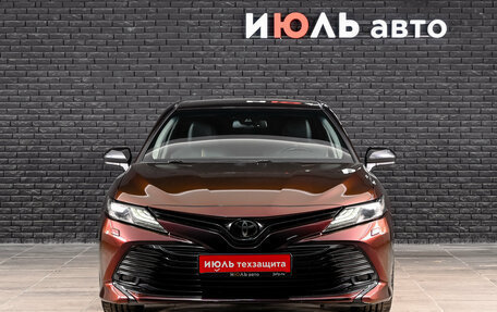 Toyota Camry, 2018 год, 2 860 000 рублей, 2 фотография