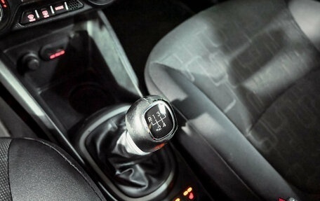 KIA Rio III рестайлинг, 2013 год, 820 000 рублей, 15 фотография