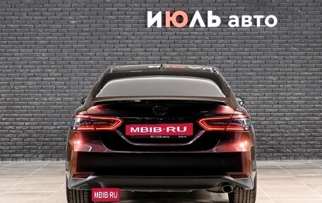 Toyota Camry, 2018 год, 2 860 000 рублей, 5 фотография