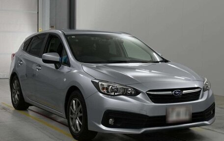 Subaru Impreza IV, 2020 год, 1 250 000 рублей, 4 фотография