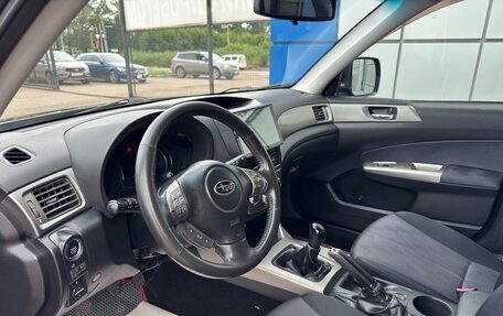 Subaru Forester, 2008 год, 947 000 рублей, 9 фотография