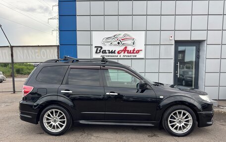Subaru Forester, 2008 год, 947 000 рублей, 4 фотография
