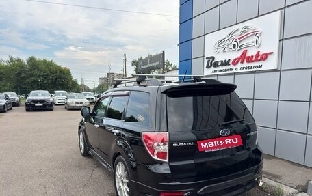 Subaru Forester, 2008 год, 947 000 рублей, 5 фотография