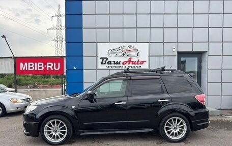 Subaru Forester, 2008 год, 947 000 рублей, 3 фотография