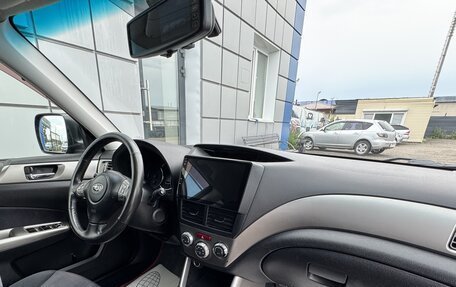 Subaru Forester, 2008 год, 947 000 рублей, 17 фотография