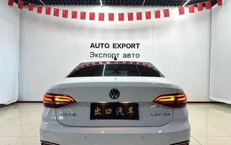 Volkswagen Lavida, 2023 год, 1 190 666 рублей, 5 фотография