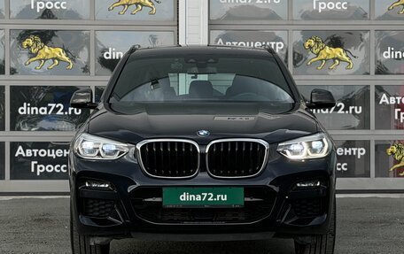 BMW X3, 2021 год, 5 350 000 рублей, 2 фотография
