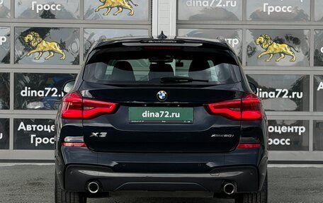 BMW X3, 2021 год, 5 350 000 рублей, 6 фотография