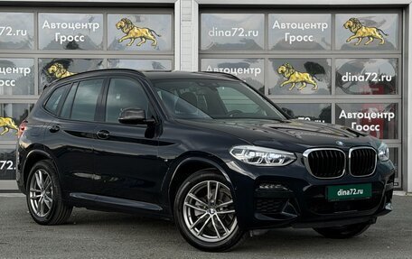 BMW X3, 2021 год, 5 350 000 рублей, 3 фотография