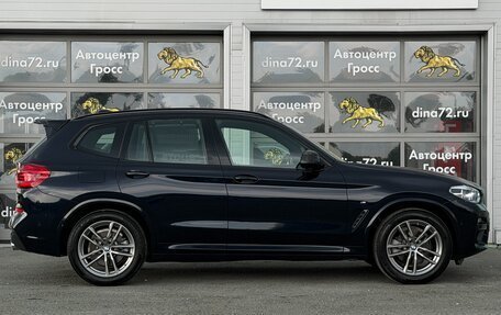 BMW X3, 2021 год, 5 350 000 рублей, 4 фотография