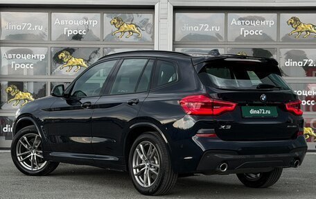 BMW X3, 2021 год, 5 350 000 рублей, 7 фотография