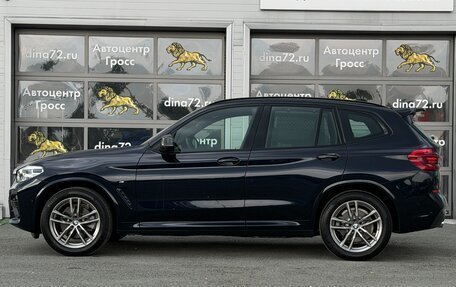 BMW X3, 2021 год, 5 350 000 рублей, 8 фотография