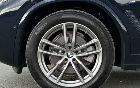 BMW X3, 2021 год, 5 350 000 рублей, 10 фотография