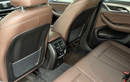 BMW X3, 2021 год, 5 350 000 рублей, 19 фотография