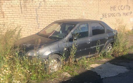 Renault Logan I, 2006 год, 50 000 рублей, 2 фотография