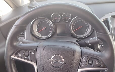 Opel Astra J, 2010 год, 870 000 рублей, 12 фотография