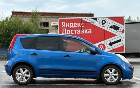 Nissan Note II рестайлинг, 2007 год, 425 000 рублей, 5 фотография