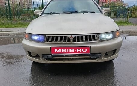 Mitsubishi Galant VIII, 2000 год, 180 000 рублей, 1 фотография