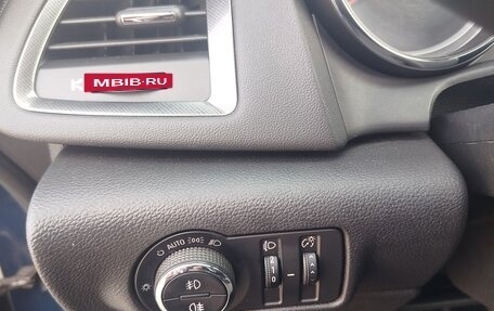 Opel Astra J, 2010 год, 870 000 рублей, 17 фотография