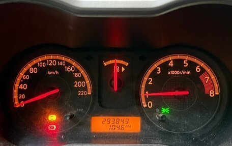 Nissan Note II рестайлинг, 2007 год, 425 000 рублей, 8 фотография