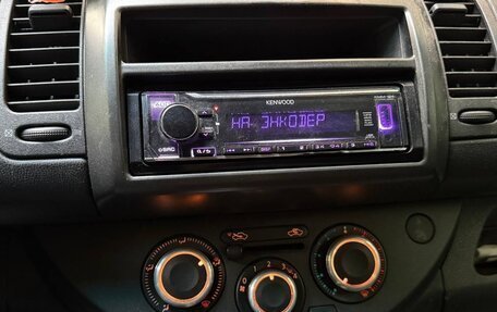 Nissan Note II рестайлинг, 2007 год, 425 000 рублей, 9 фотография