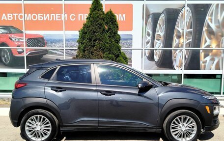 Hyundai Kona I, 2019 год, 1 910 000 рублей, 4 фотография