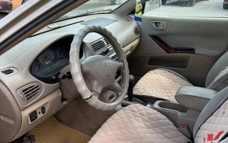 Mitsubishi Galant VIII, 2000 год, 180 000 рублей, 4 фотография