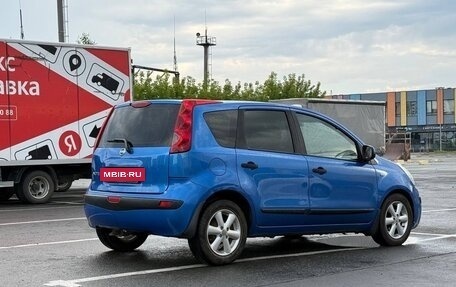 Nissan Note II рестайлинг, 2007 год, 425 000 рублей, 6 фотография
