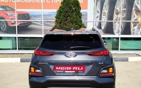 Hyundai Kona I, 2019 год, 1 910 000 рублей, 6 фотография
