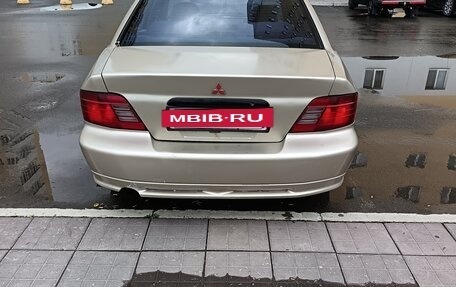 Mitsubishi Galant VIII, 2000 год, 180 000 рублей, 3 фотография