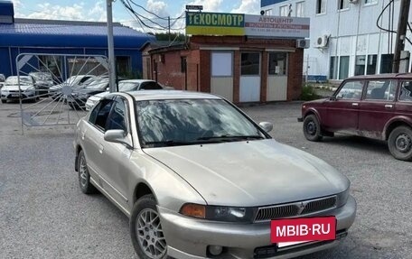 Mitsubishi Galant VIII, 2000 год, 180 000 рублей, 5 фотография