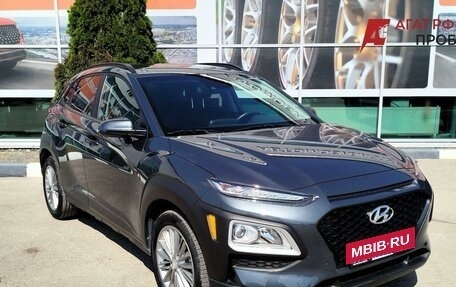 Hyundai Kona I, 2019 год, 1 910 000 рублей, 3 фотография
