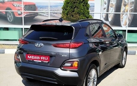 Hyundai Kona I, 2019 год, 1 910 000 рублей, 5 фотография