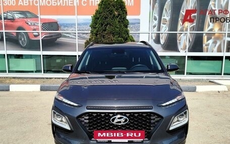 Hyundai Kona I, 2019 год, 1 910 000 рублей, 2 фотография