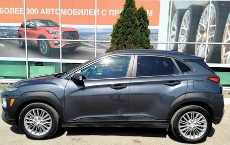 Hyundai Kona I, 2019 год, 1 910 000 рублей, 8 фотография