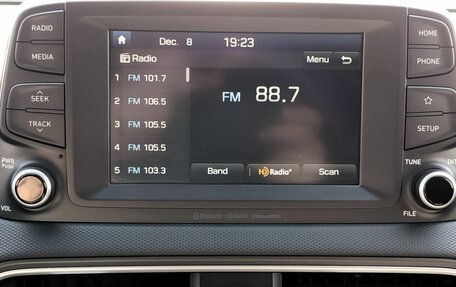 Hyundai Kona I, 2019 год, 1 910 000 рублей, 16 фотография