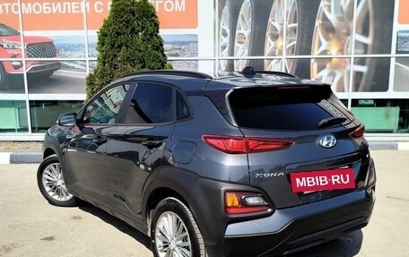 Hyundai Kona I, 2019 год, 1 910 000 рублей, 7 фотография